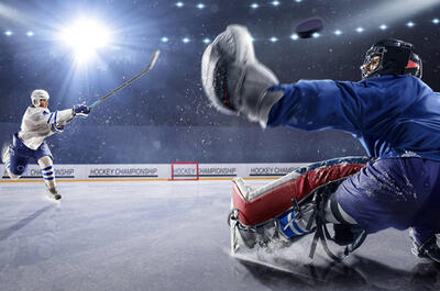 Tournoi Hockey Adulte Sherbrooke propulsé par Momo Sports