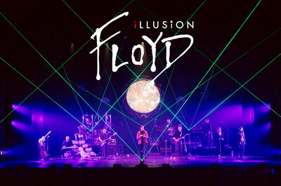 Illusion Floyd – Dark side of the wall