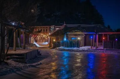 AUBERGE FESTIVE SEA SHACK