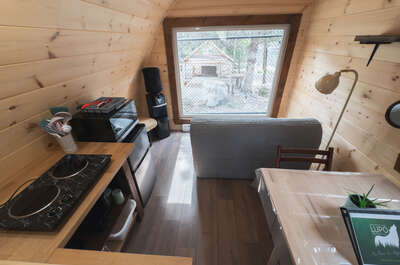 SANCTUAIRE DE LOUPS LUPO