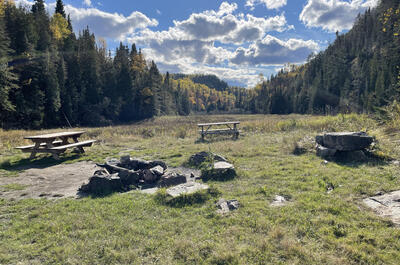 La route bleue – Fjord du Saguenay – L&rsquo;Anse au Cheval