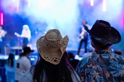 Les Rythmes Tremblant New Country