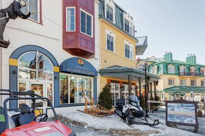 Le Centre d&rsquo;Activités Mont-Tremblant