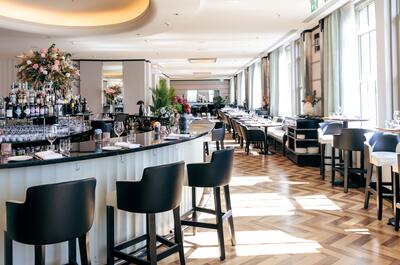 Restaurant Île de France