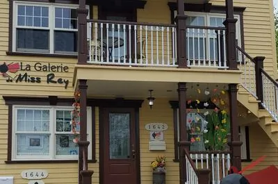 La Galerie de Miss Rey