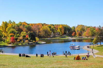 Lac-aux-Castors