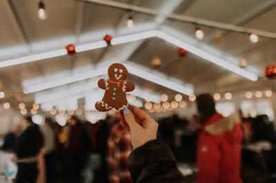 Marché de Noël de Chambly