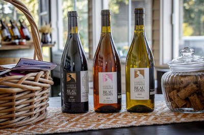 Vignoble et Domaine Beauchemin