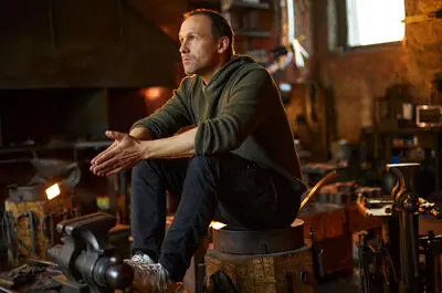 ÉMILE PROULX-CLOUTIER – MA MAIN AU FEU