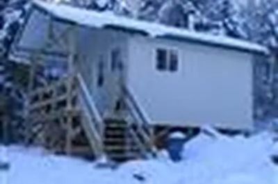 REFUGE DU LAC EN COEUR SENTIER HAUTE MAURICIE KILOMÈTRE-ZÉRO
