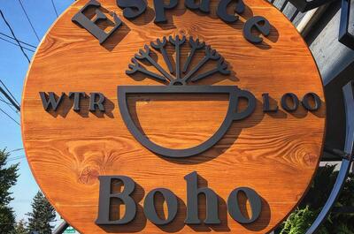 Espace Boho Café