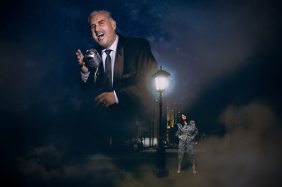 Sinatra symphonique : Marc Hervieux