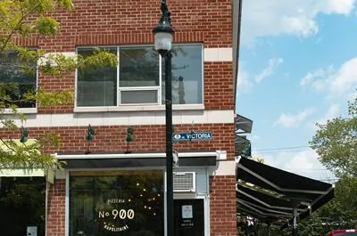 Pizzéria No.900 (Saint-Lambert)