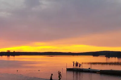 CAMPING DU HUARD DORMANT
