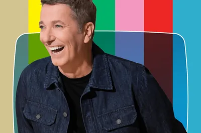 PATRICE L&rsquo;ÉCUYER – NOUVEAU SPECTACLE
