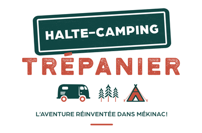 HALTE – CAMPING TRÉPANIER