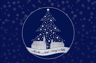 Marché de Noël de Way&rsquo;s Mills