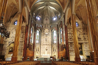 Basilique St. Patrick