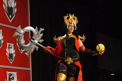 Comiccon de Montréal – Édition des Fêtes