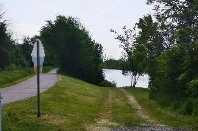 La route bleue – Canal de Soulanges – Pont du chemin Saint-Dominique