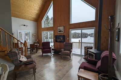 CHALET CHARTIERVILLE