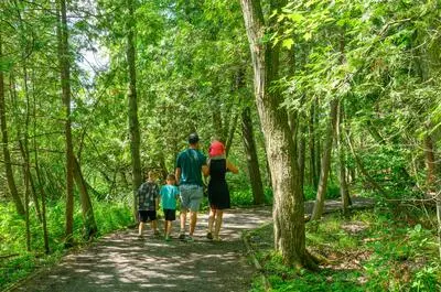 Centre d&rsquo;interprétation de la nature du lac Boivin (CINLB)