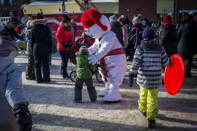 Carnaval de Lorrainville