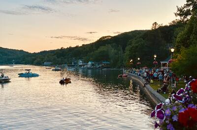 Festival de Jazz de North Hatley