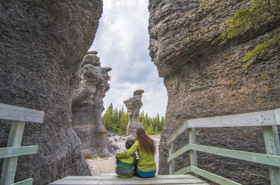 Réserve de parc national de l&rsquo;Archipel-de-Mingan