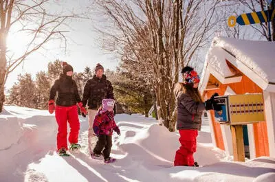 Les Hivernades de Saguenay