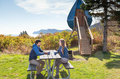 Parc national Forillon