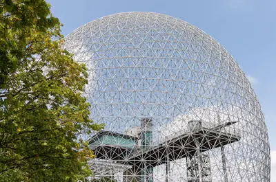 Biosphère – Espace pour la vie