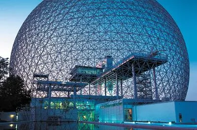 Biosphère – Espace pour la vie