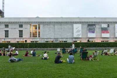 Centre canadien d&rsquo;architecture (CCA)