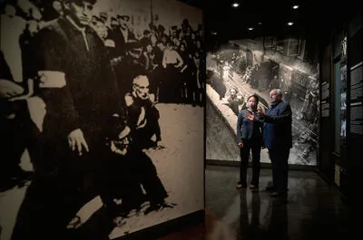 Musée de l&rsquo;Holocauste Montréal