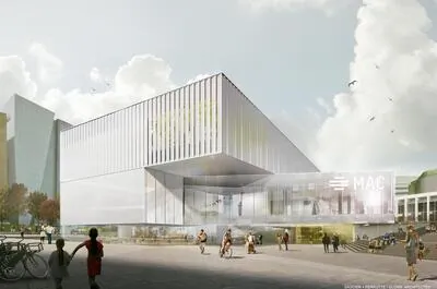 Musée d&rsquo;art contemporain de Montréal