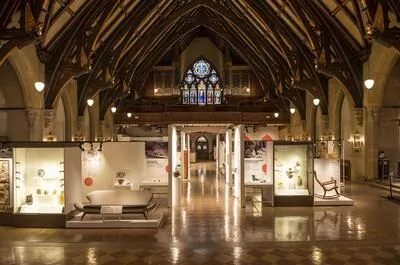 Musée des métiers d&rsquo;art du Québec (MUMAQ)