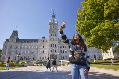 Parlement du Québec