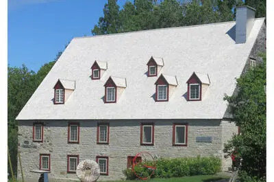 Moulin de La Chevrotière