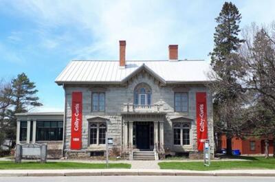 Musée Colby-Curtis