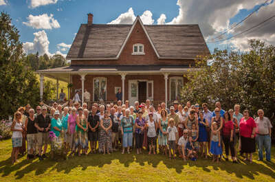 Musée de la Société d&rsquo;histoire du comté de Richmond