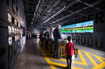 Musée de l&rsquo;ingéniosité J. Armand Bombardier