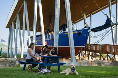 Musée maritime de Charlevoix