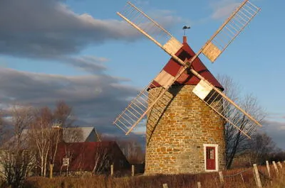 Les Moulins de l&rsquo;Isle-aux-Coudres – Économusée de la meunerie