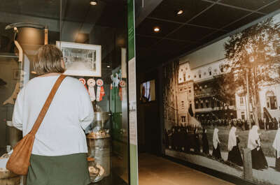 Musée des Sœurs de Notre-Dame du Perpétuel Secours