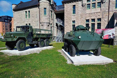 Musée Le Régiment de la Chaudière