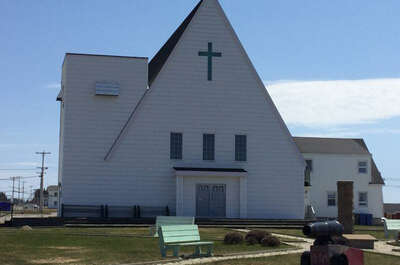Centre d&rsquo;interprétation de l&rsquo;histoire de la culture et de la paléontologie d&rsquo;Anticosti