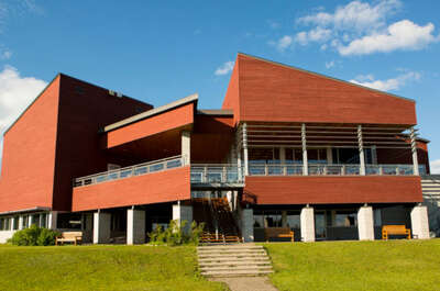 Parc national Miguasha – Site fossilifère