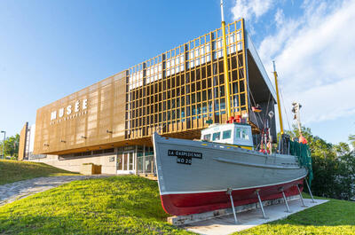 Musée de la Gaspésie