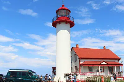 Musée maritime du Phare de Matane